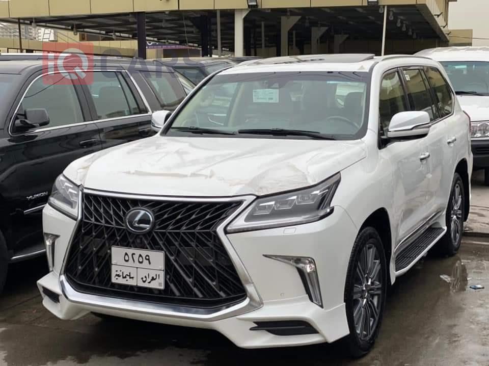 Lexus LX